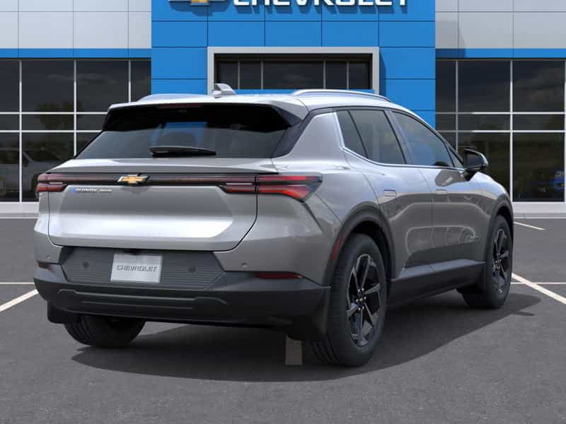 2026 Chevrolet Equinox EV 2Lt - Image 4
