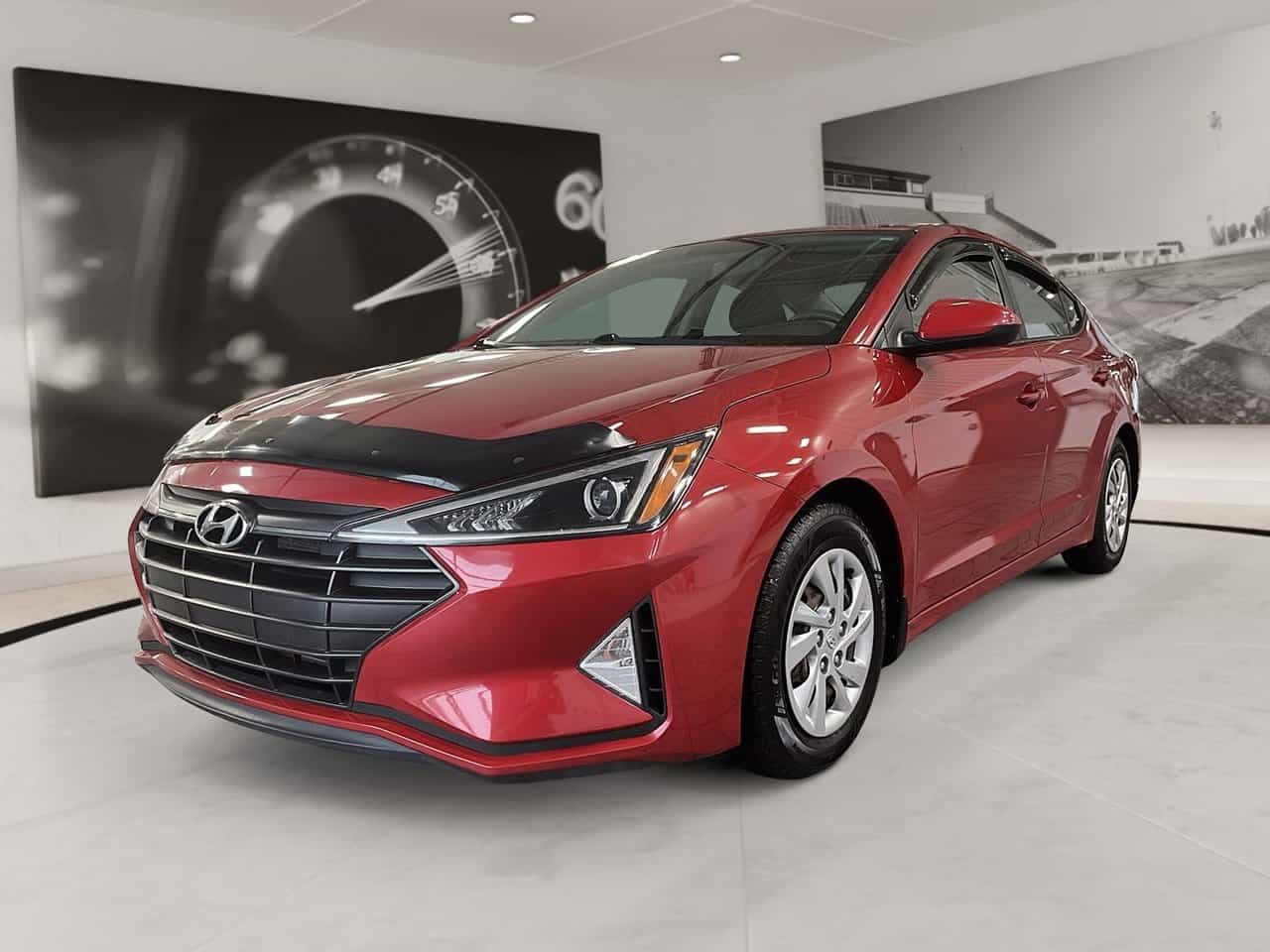 2020 Hyundai Elantra Essential Ivt *55 451Km* - Image 1