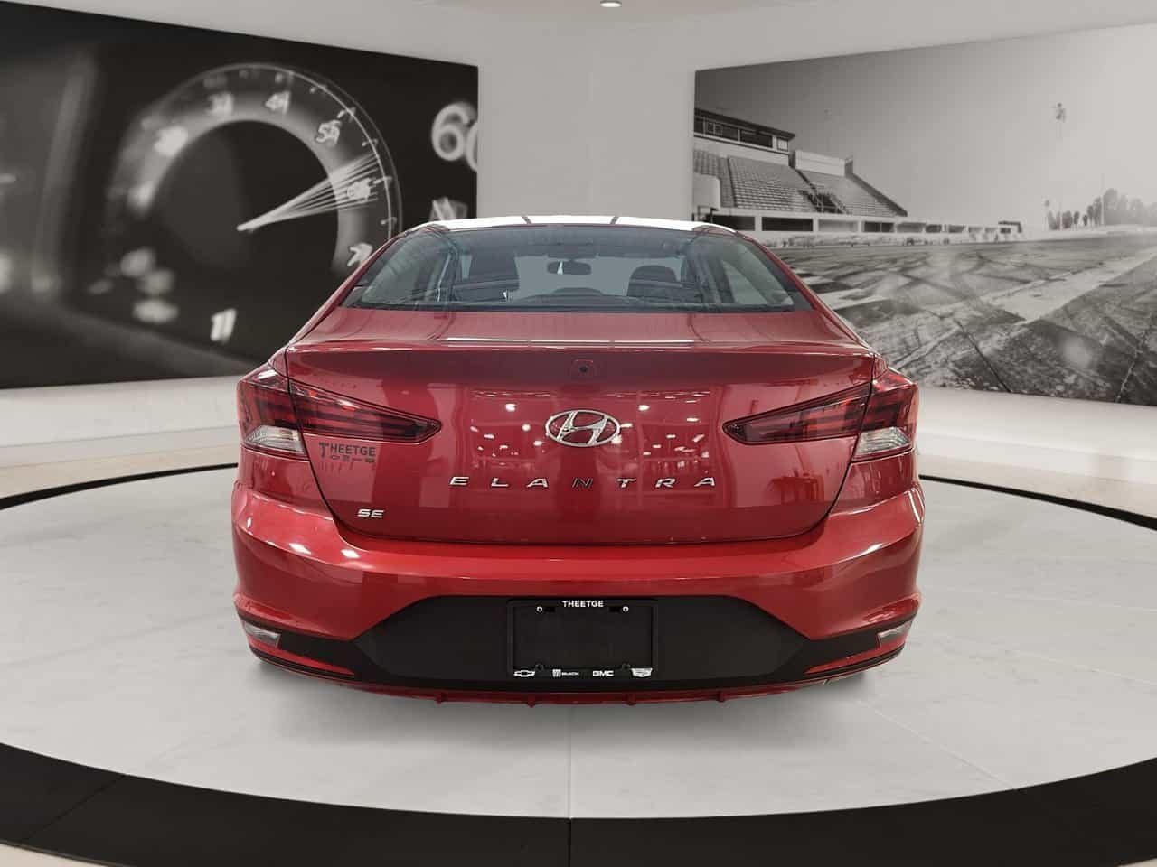 2020 Hyundai Elantra Essential Ivt *55 451Km* - Image 3