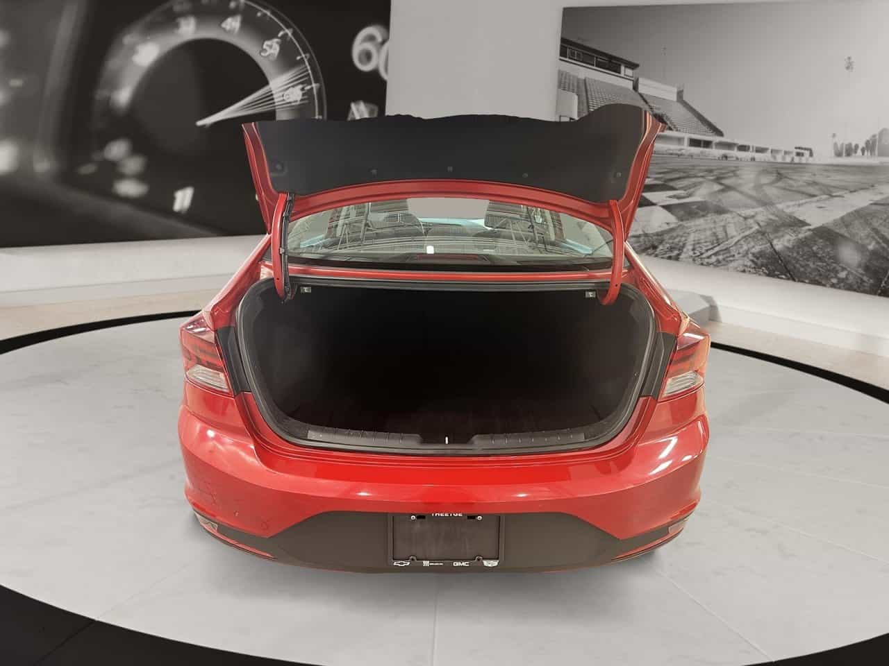 2020 Hyundai Elantra Essential Ivt *55 451Km* - Image 6