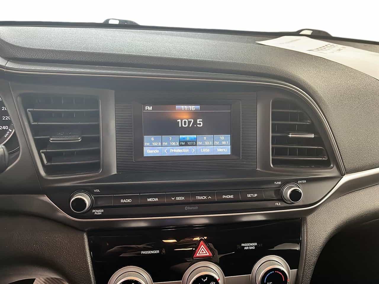 2020 Hyundai Elantra Essential Ivt *55 451Km* - Image 14