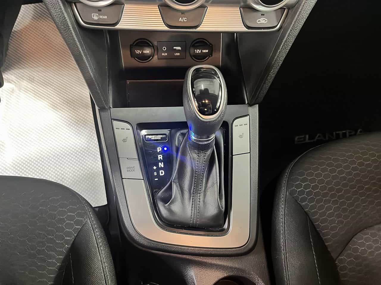 2020 Hyundai Elantra Essential Ivt *55 451Km* - Image 15