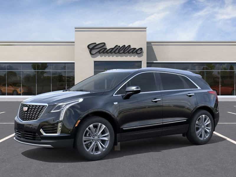 Image 2 Cadillac XT5 Premium Luxury 2026
