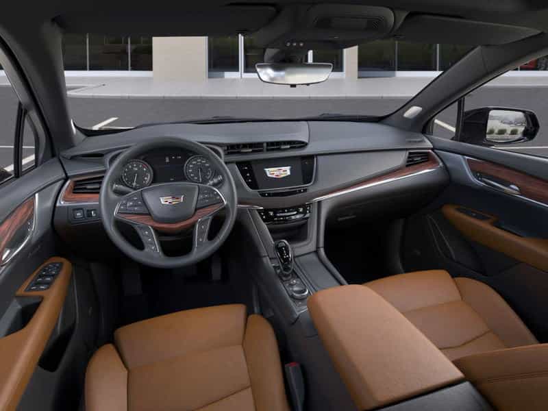 2026 Cadillac XT5 Premium Luxury - Image 5