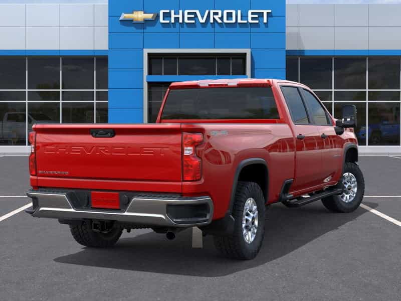 2026 Chevrolet Silverado 2500 HD Wt - Image 4