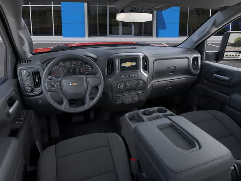 2026 Chevrolet Silverado 2500 HD Wt - Image 5