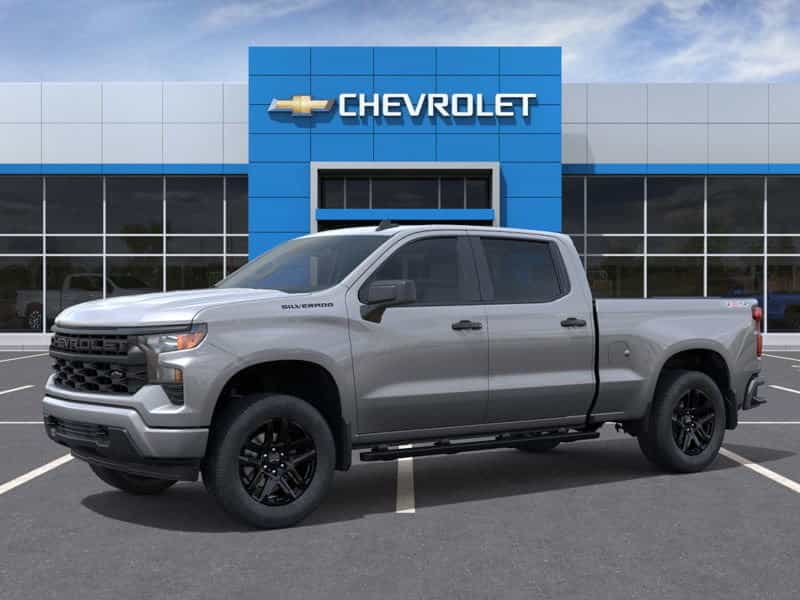 2026 Chevrolet Silverado 1500 Custom - Image 2