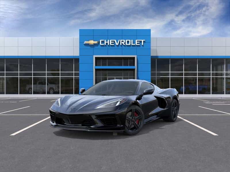 2026 Chevrolet Corvette 1Lt - Image 1