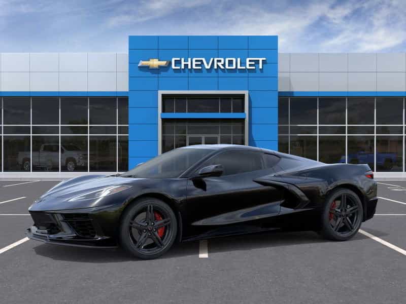 2026 Chevrolet Corvette 1Lt - Image 2