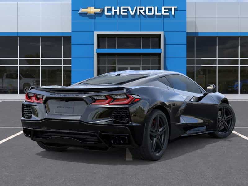 2026 Chevrolet Corvette 1Lt - Image 4