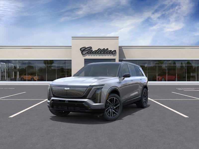 Image 1 Cadillac Vistiq Sport 2026