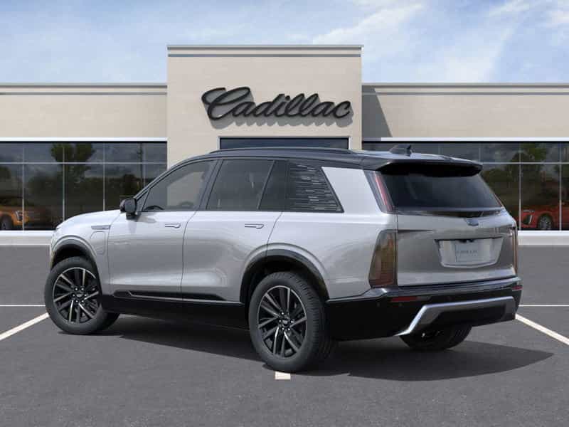 Image 3 Cadillac Vistiq Sport 2026