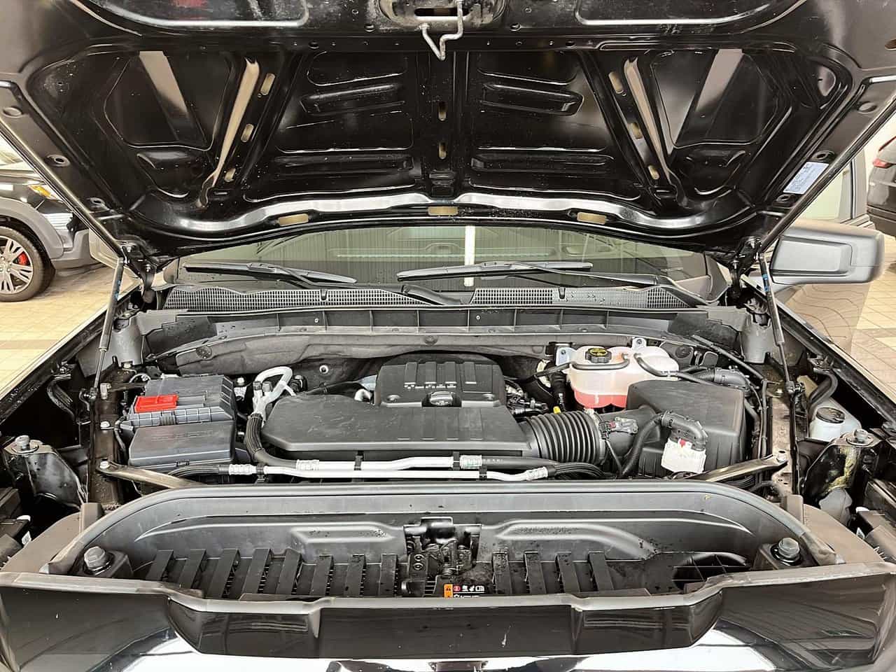 2024 GMC Sierra 1500 Cab Pro *14 511Km* - Image 7