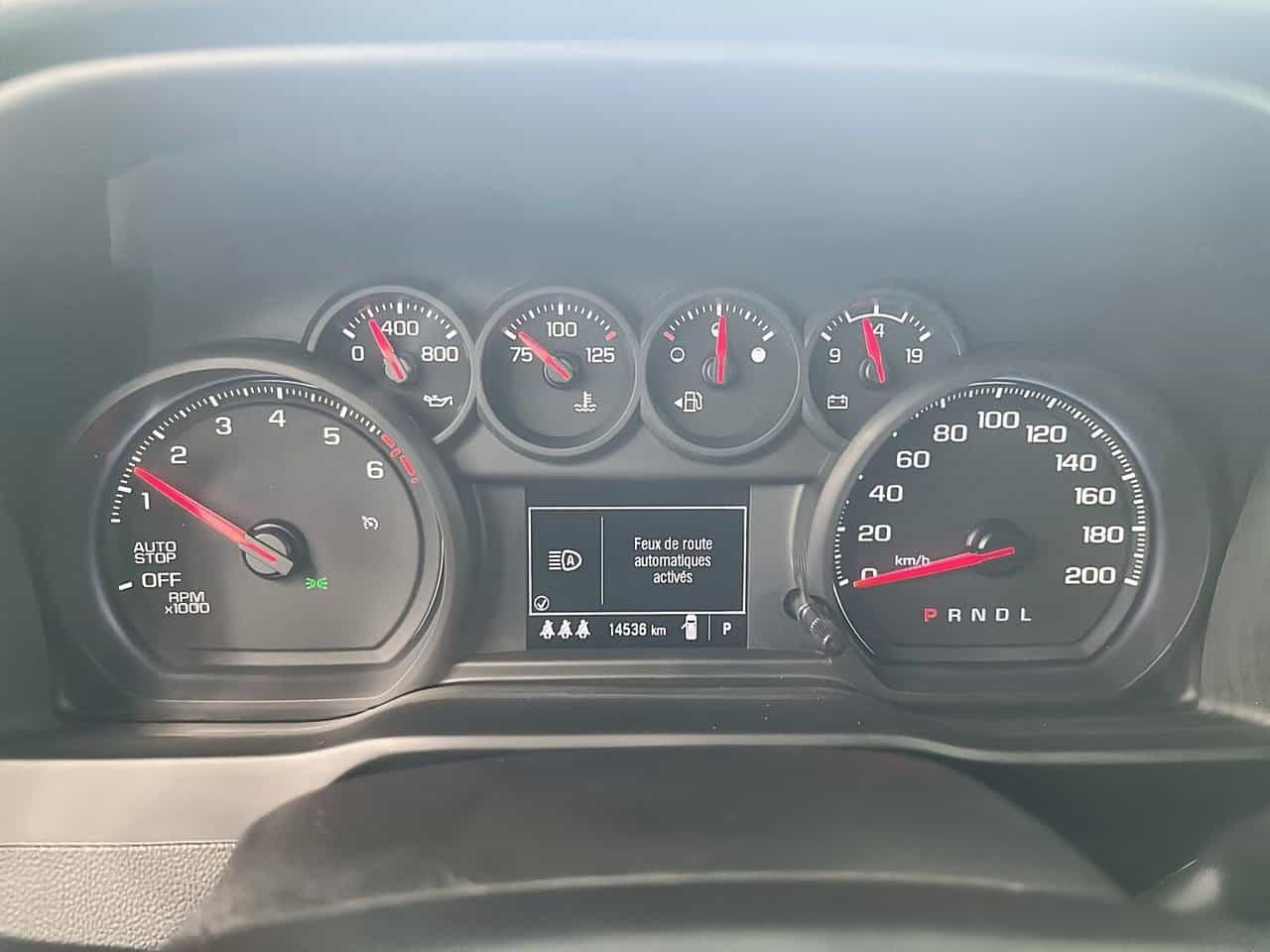 2024 GMC Sierra 1500 Cab Pro *14 511Km* - Image 12