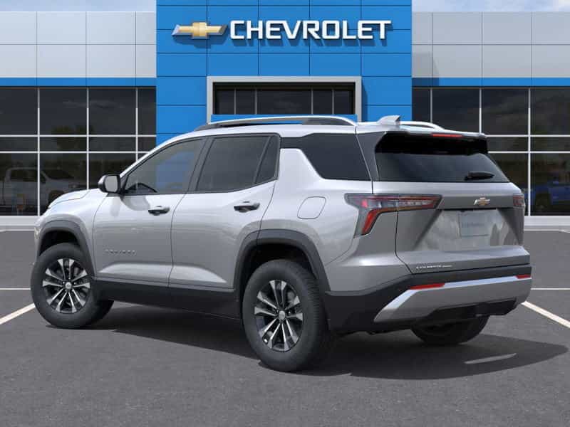 2026 Chevrolet Equinox Lt - Image 3