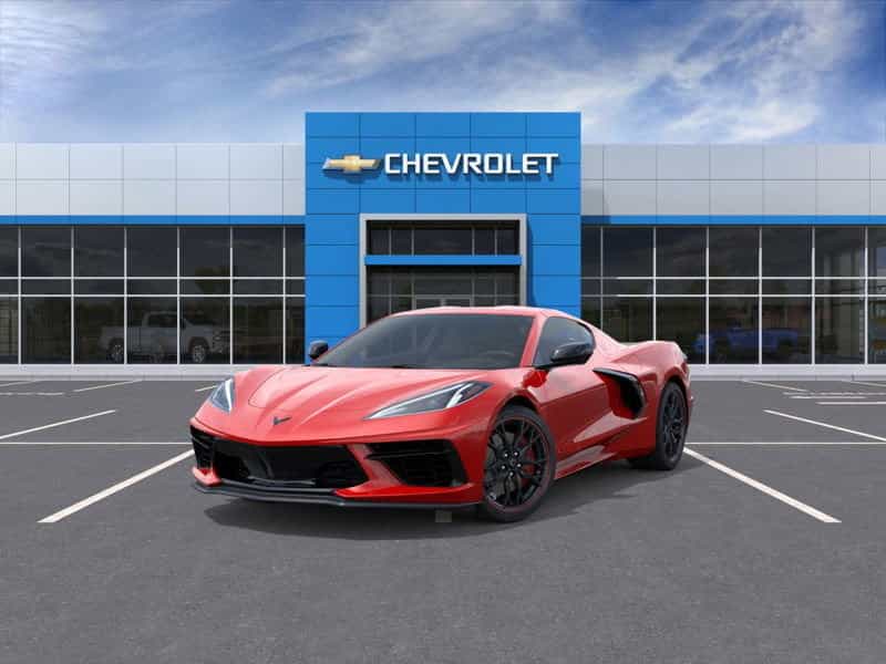 2026 Chevrolet Corvette 1Lt - Image 1