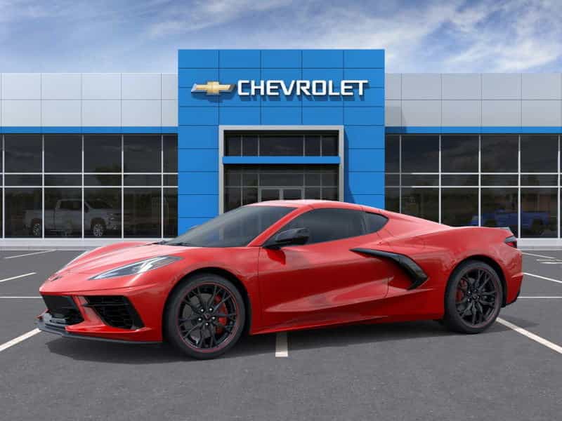 2026 Chevrolet Corvette 1Lt - Image 2
