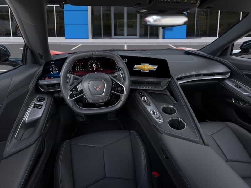 2026 Chevrolet Corvette 1Lt - Image 5