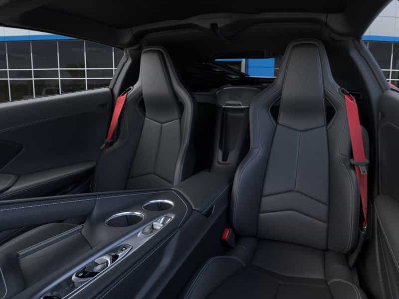 2026 Chevrolet Corvette 1Lt - Image 6