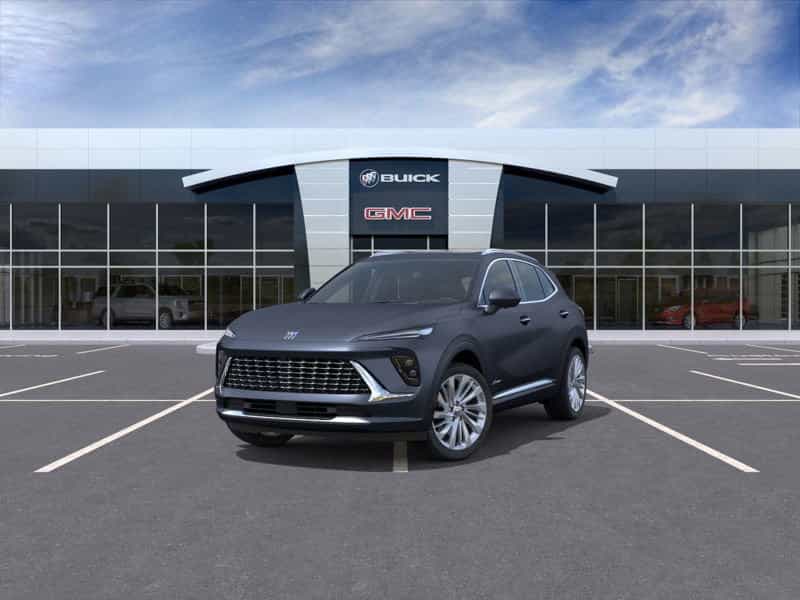 Image 1 Buick Envision Avenir 2026