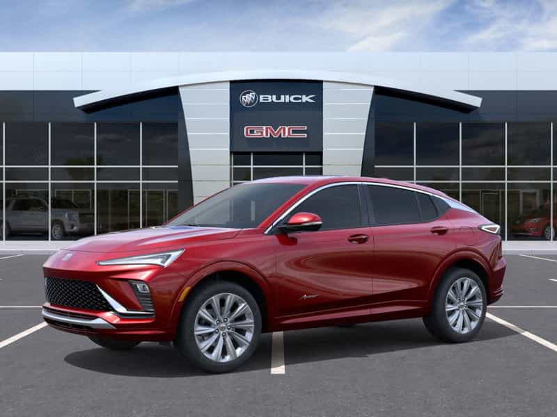 Image 2 Buick Envista Avenir 2026