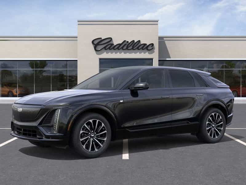 Image 2 Cadillac Lyriq Sport 2026