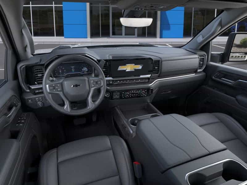 2026 Chevrolet Silverado 2500 HD Ltz - Image 5