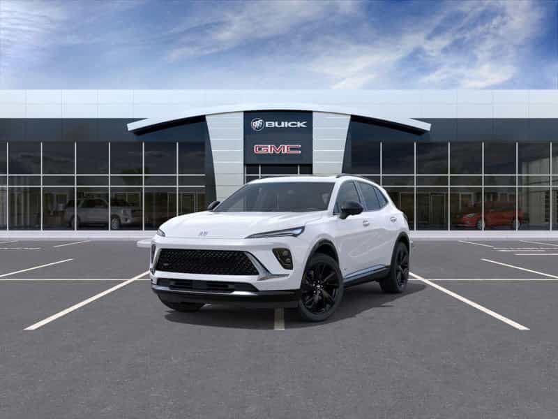 Image 1 Buick Envision Sport Touring 2026