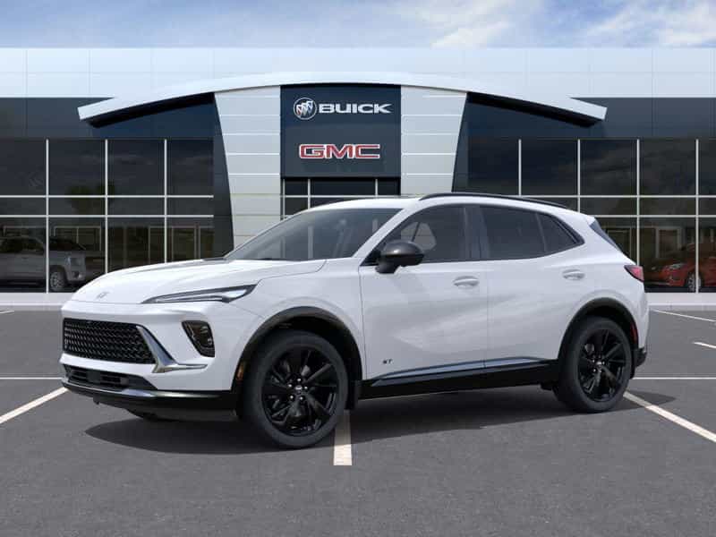 Image 2 Buick Envision Sport Touring 2026