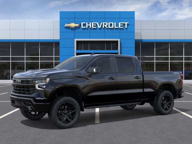 2026 Chevrolet Silverado 1500 LT Trail Boss - Image 2