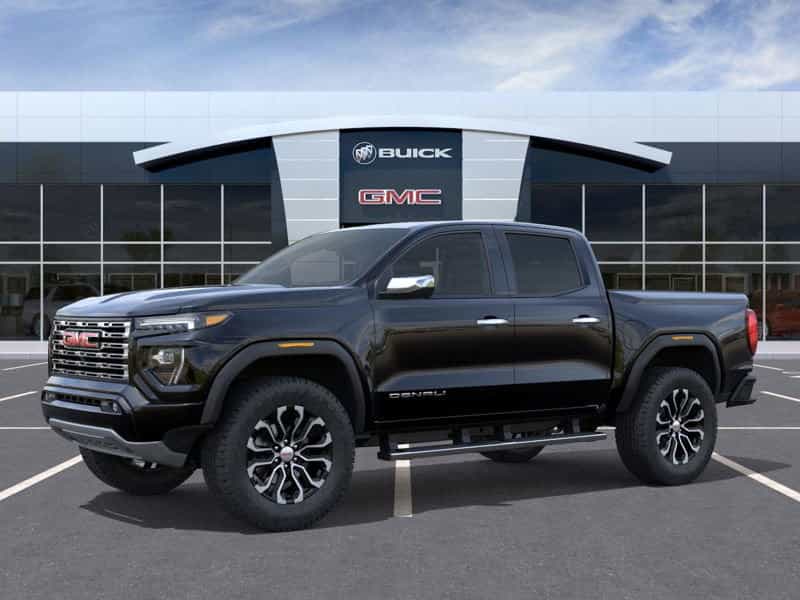 2026 GMC Canyon Denali - Image 2