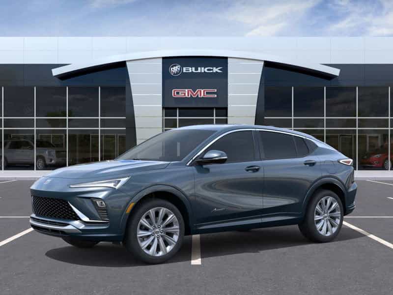 Image 2 Buick Envista Avenir 2026