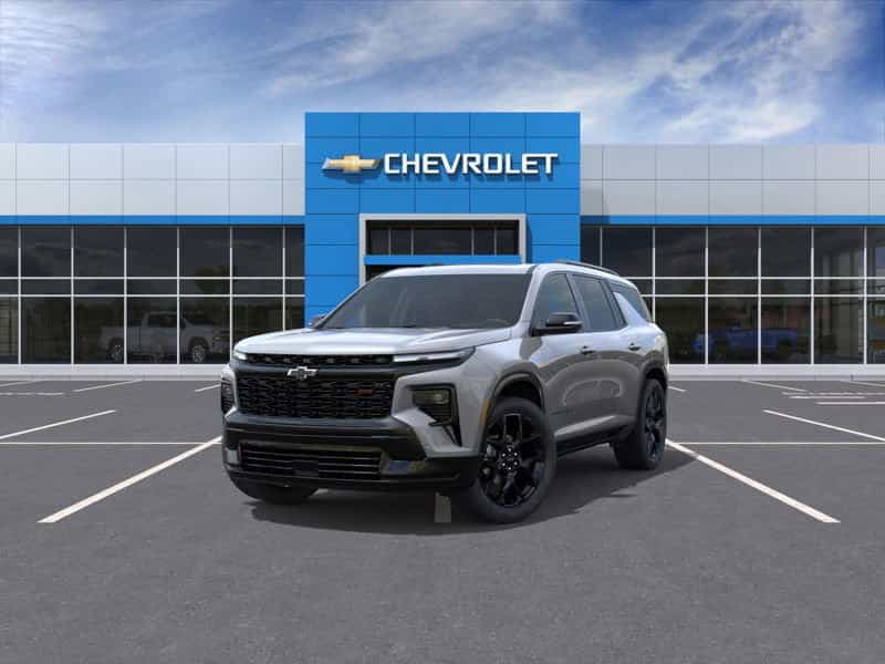2026 Chevrolet Traverse Rs - Image 1