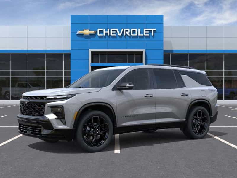 2026 Chevrolet Traverse Rs - Image 2