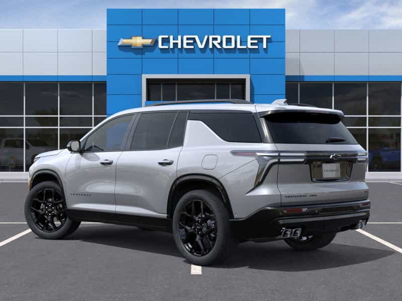2026 Chevrolet Traverse Rs - Image 3