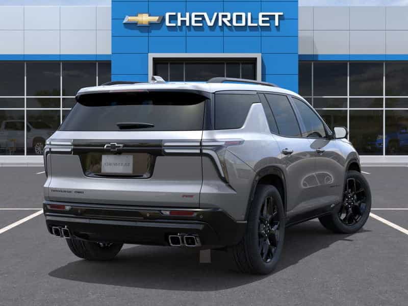 2026 Chevrolet Traverse Rs - Image 4