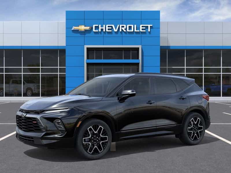 2026 Chevrolet Blazer Rs - Image 2