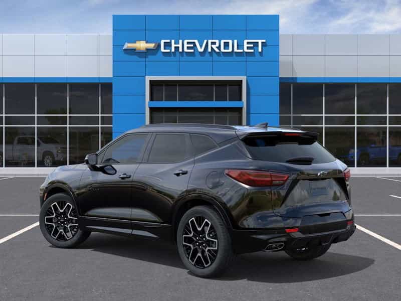 2026 Chevrolet Blazer Rs - Image 3