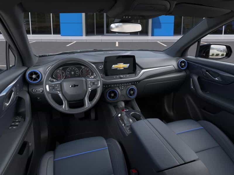 Image 5 Chevrolet Blazer Rs 2026