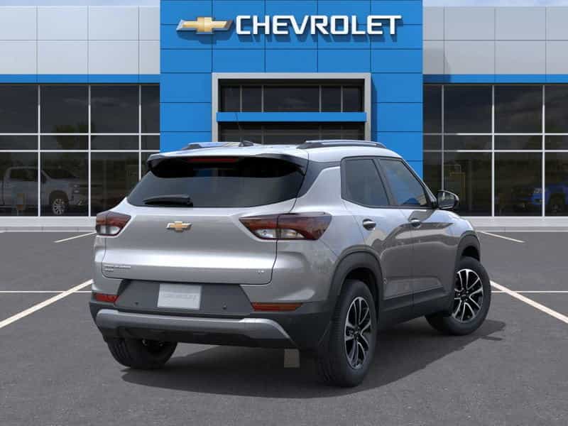 2026 Chevrolet Trailblazer Lt - Image 4