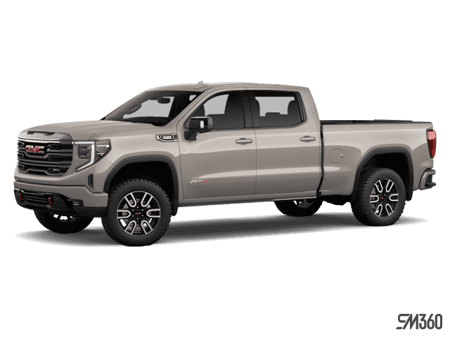 2026 GMC Sierra 1500 At4 - Image 1