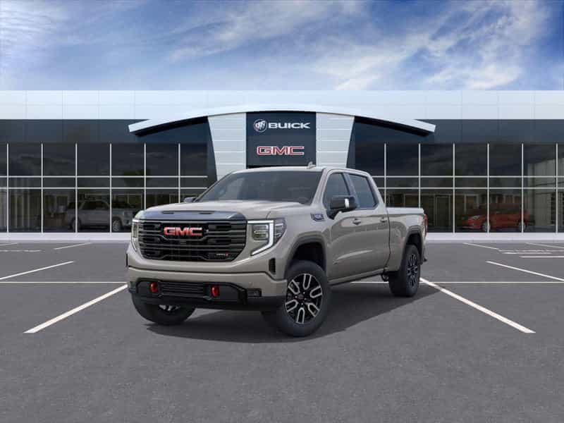2026 GMC Sierra 1500 At4 - Image 1