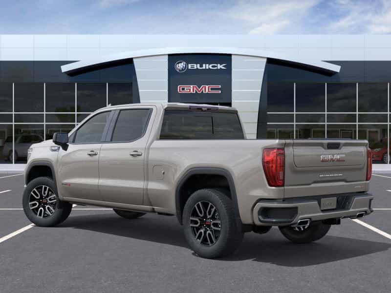 2026 GMC Sierra 1500 At4 - Image 3