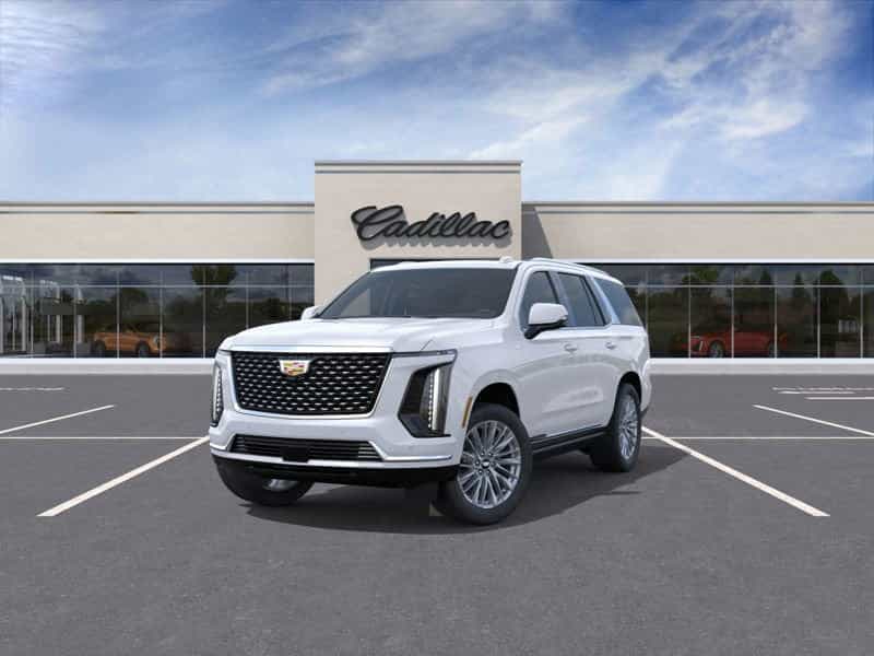 Image 1 Cadillac Escalade Luxury 2026