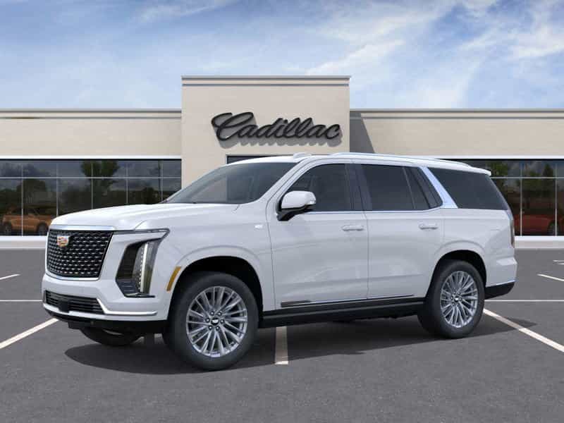 Image 2 Cadillac Escalade Luxury 2026