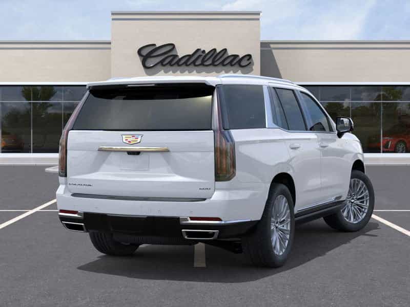 Image 4 Cadillac Escalade Luxury 2026