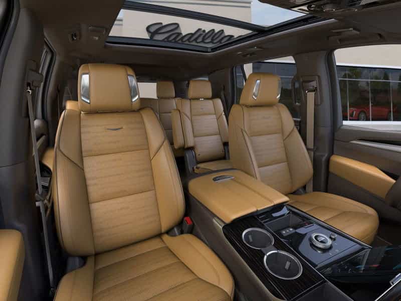 Image 6 Cadillac Escalade Luxury 2026