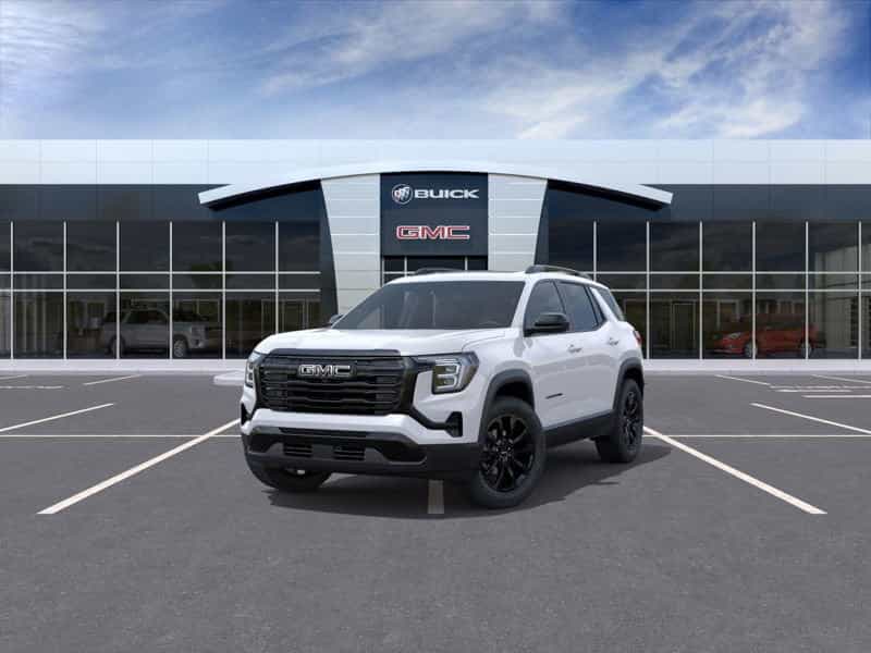 Image 1 GMC Terrain Elevation 2026