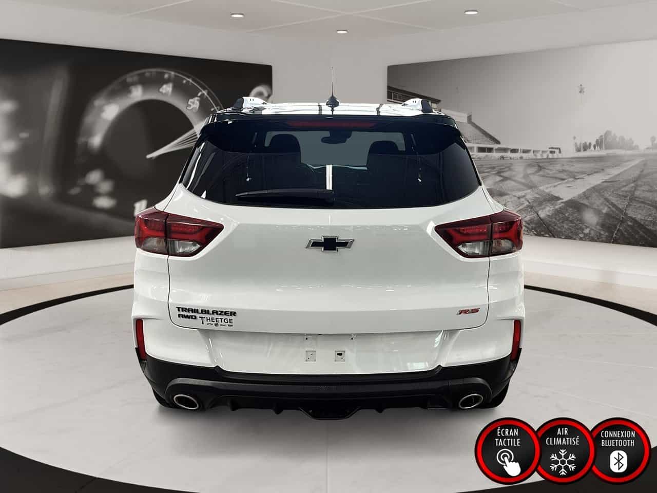 2022 Chevrolet Trailblazer Awd Rs *Démarreur À Distance* - Image 3