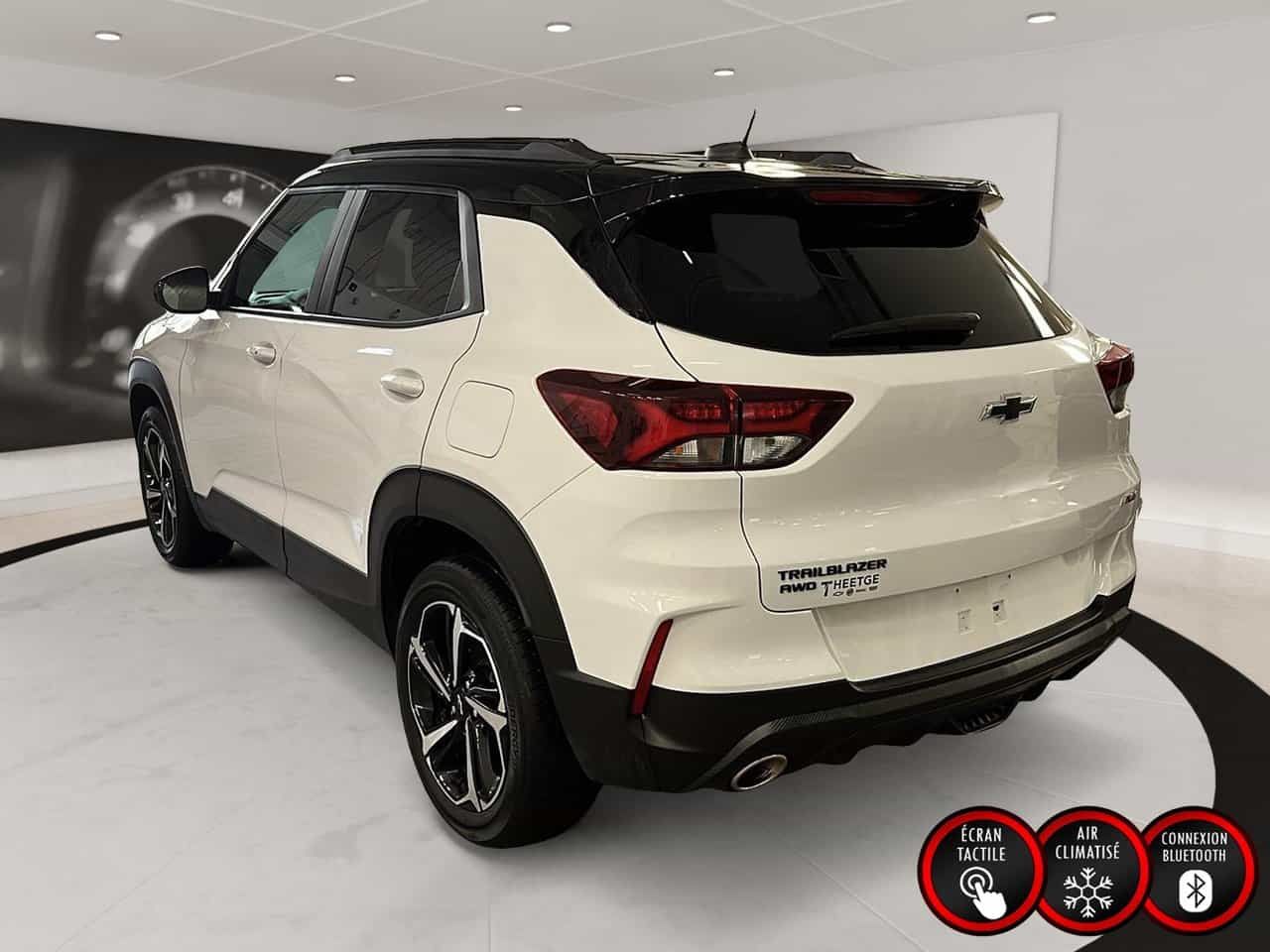 2022 Chevrolet Trailblazer Awd Rs *Démarreur À Distance* - Image 4